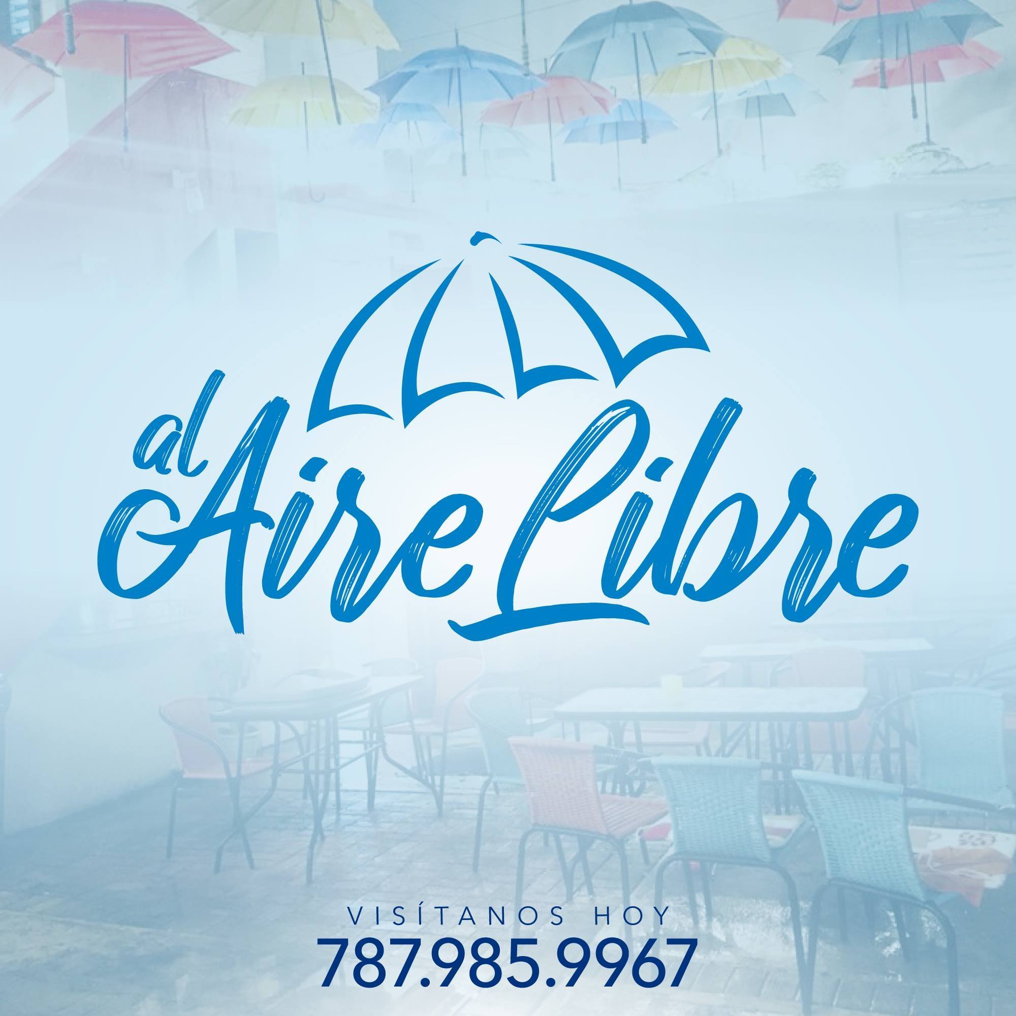 Al Aire Libre Hato Rey - Island Dwellers PR