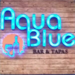 Aqua Blue Bar and Tapas Mayaguez
