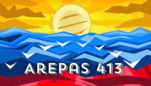Arepas 413 Rincón