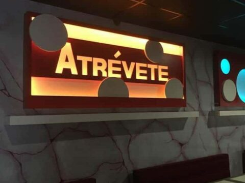 Atrévete Bar and Café Hato Rey