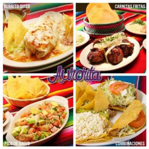 Aurorita Mexican Restaurant San Juan 1