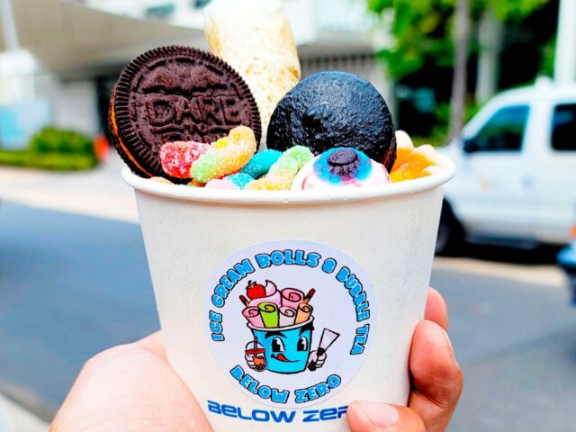 Below Zero Ice Cream Condado 4