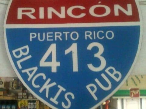 Blackie's Pub Rincon