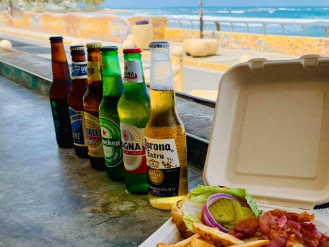 Boardriders Surf Bar and Grill Luquillo 3