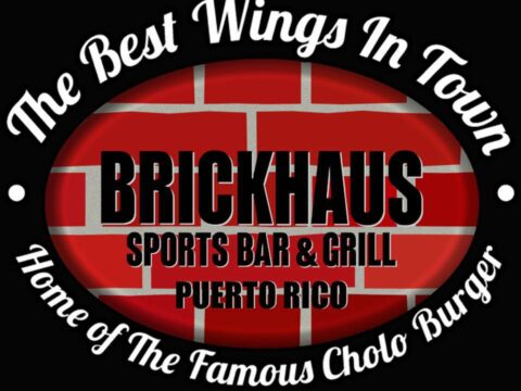 Brickhaus Sports bar old San Juan