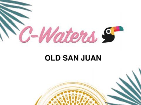 C-Waters Old San Juan