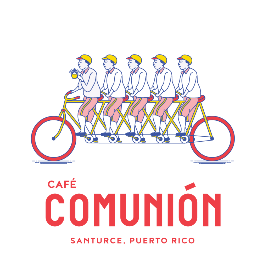 Cafe Comunión