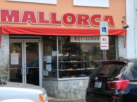 Cafetería La Mallorca