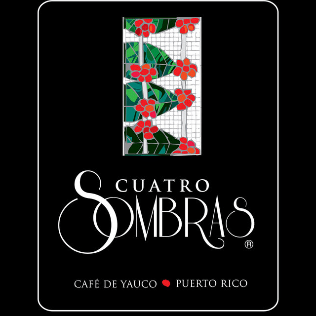Café Cuatro Sombras Dorado