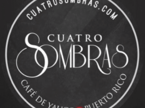 Cafe Cuatro Sombras old san juan