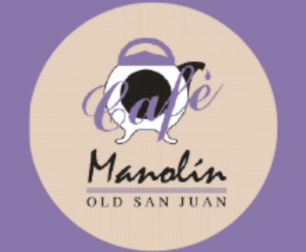 Café Manolín Old San Juan