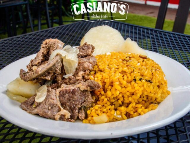 Casianos Chicken and Ribs Mayaguez 2