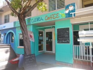 Culebra Coffee Culebra