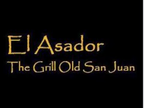 El Asador old San Juan