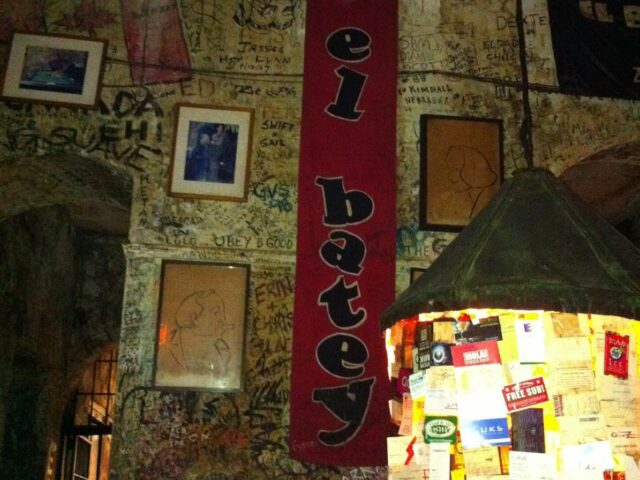 El Batey Bar Old San Juan 2