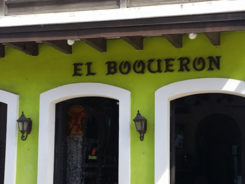 El Boqueron Old San Juan