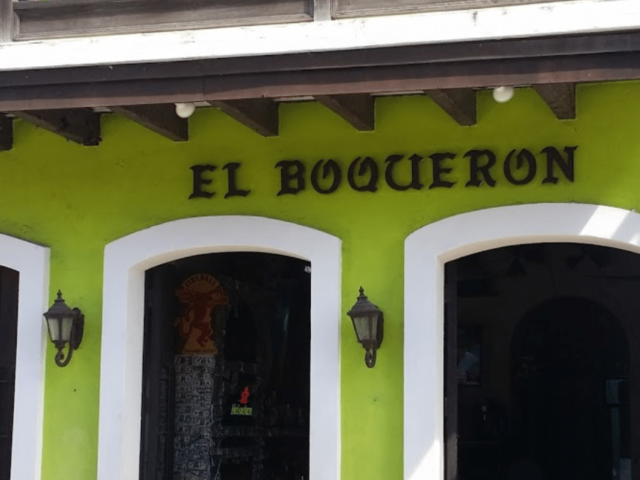 El Boqueron