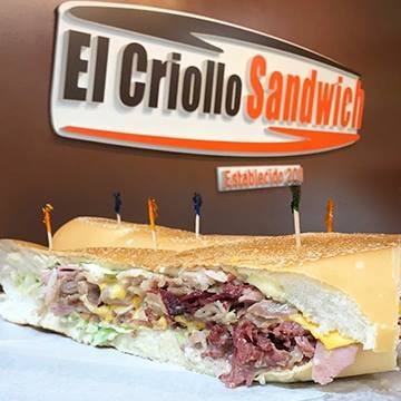 El Criollo Sandwich Aguadilla