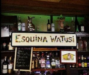 Esquina El Watusi