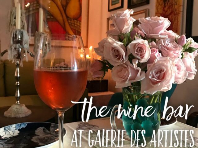 Galerie des Artistes & Wine Bar