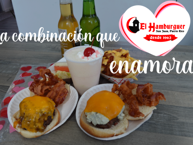 Hamburguer restaurant San Juan.3