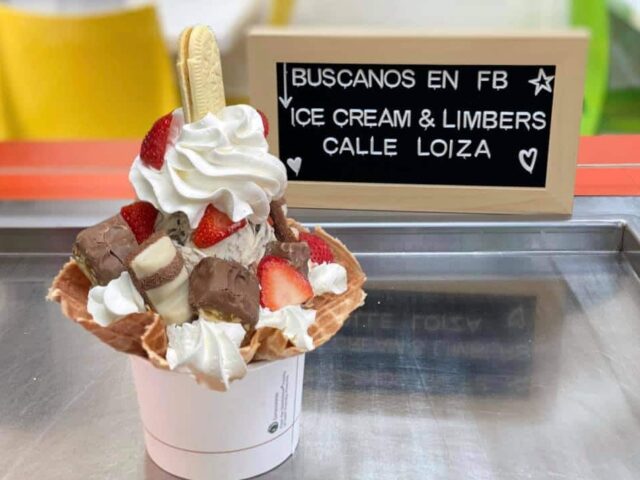 Ice Cream and Limbers Calle Loiza 3