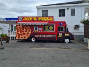 Joy's Pizza Isabela