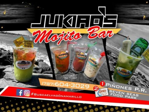 Jukiao's Mojito Bar Piñones