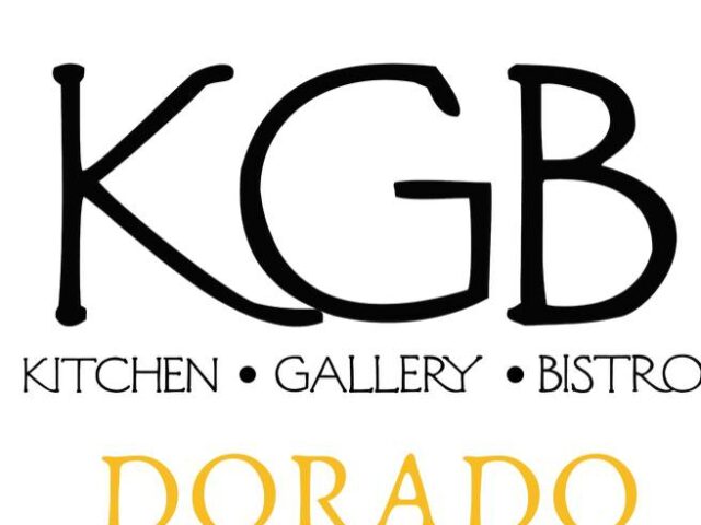 KGB: Kitchen, Gallery, Bistro Dorado