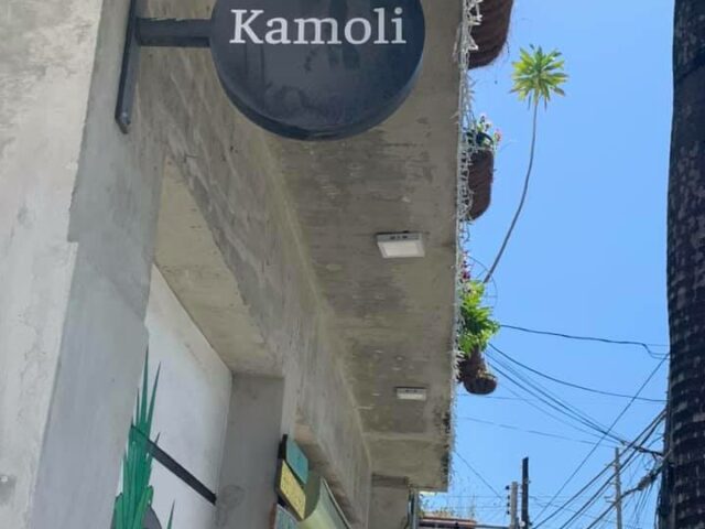Kamoli Kafe Calle Loiza.1