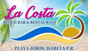 La Costa Beach Bar and Restaurant Isabela