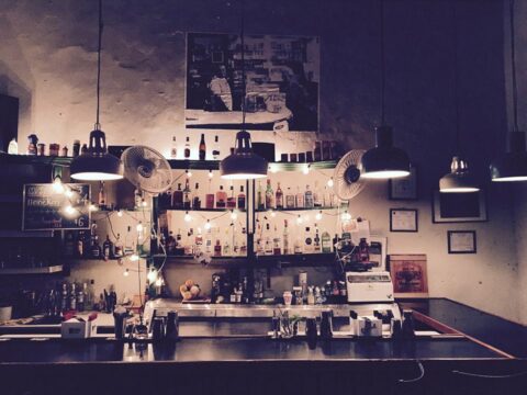 La Cubanita Cocktail bar