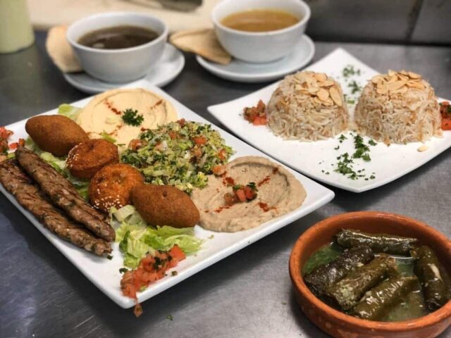 La Shish Arab Cuisine Carolina 3