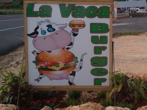 La Vaca Burger Aguadilla