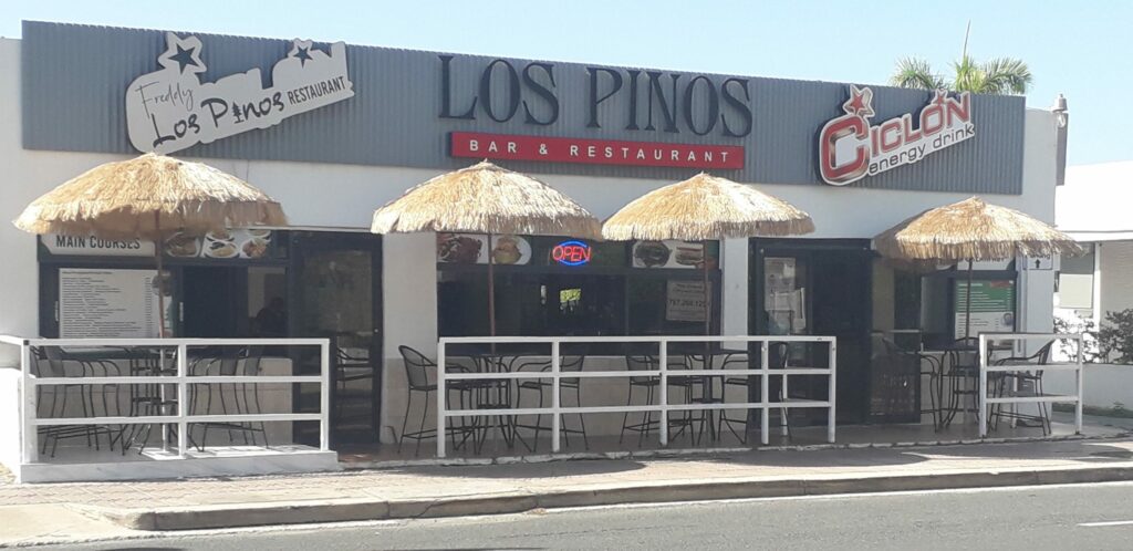 Los Pinos Bar & Restaurant
