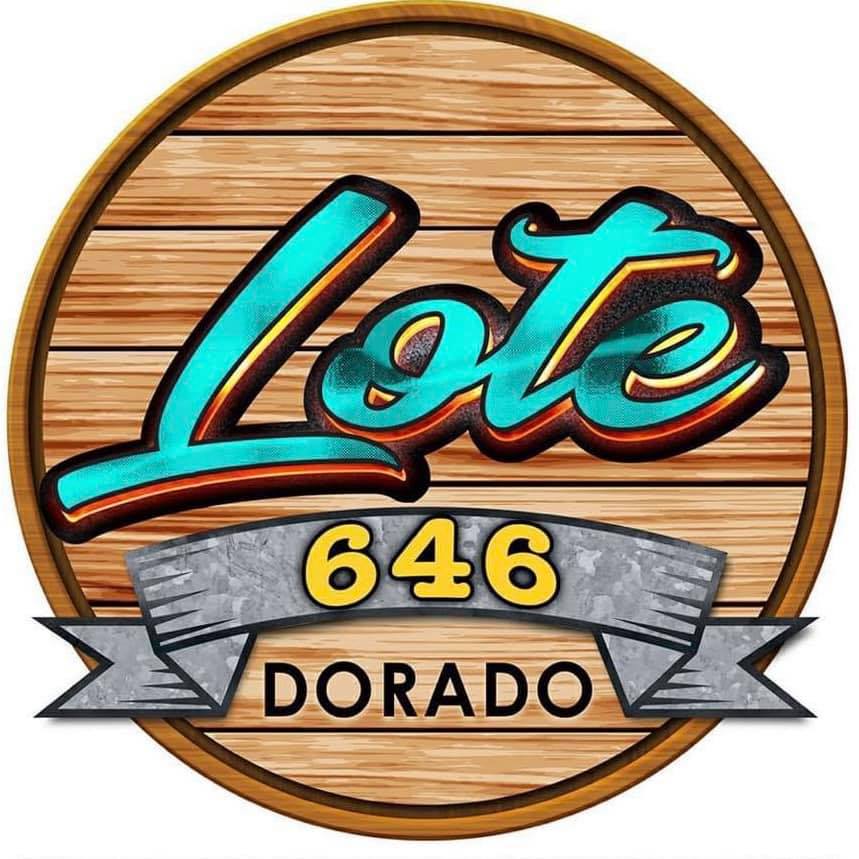 Lote 646 Dorado