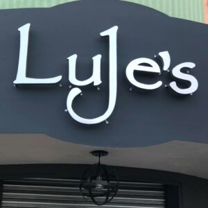 LuJe's Cafe and Bistro Mayaguez