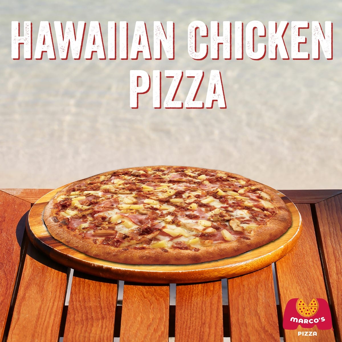 Marco's Pizza Condado PR | San Juan | Fresh Pizza