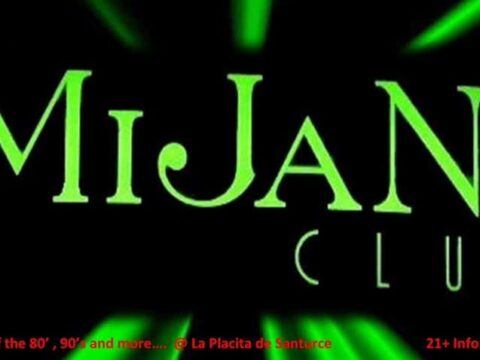 Mijani The Club la Placita