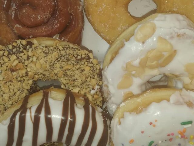 Mr. Donuts Rincon 2