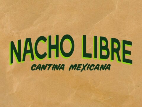 Nacho Libre Mexican Miramar