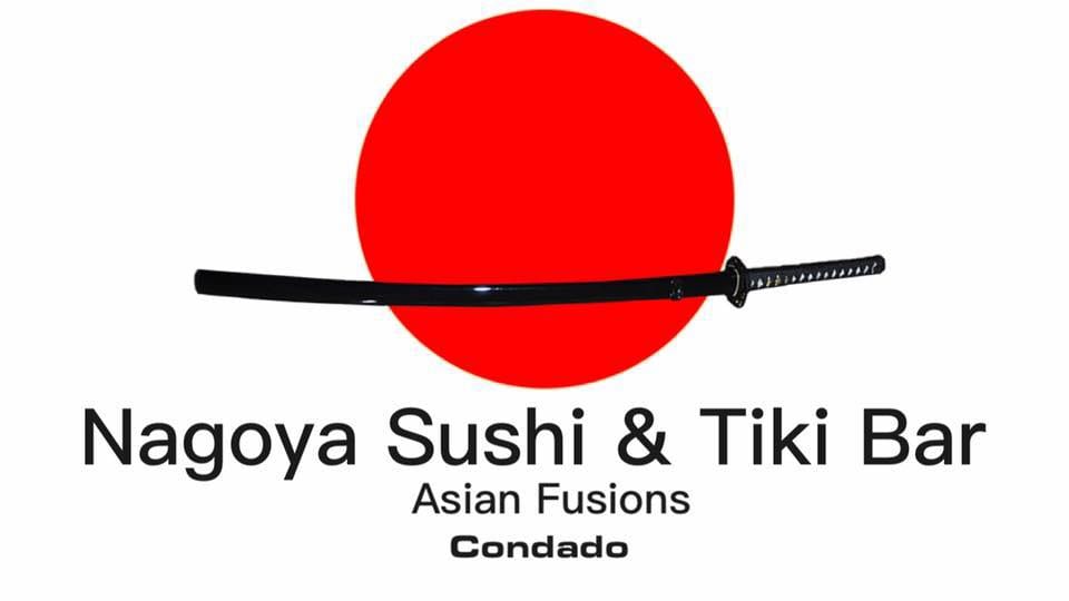 Nagoya Sushi & Tiki Bar Condado