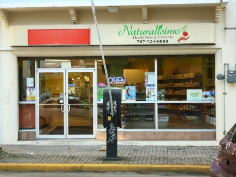 Natural√≠simo Health Store Santurce