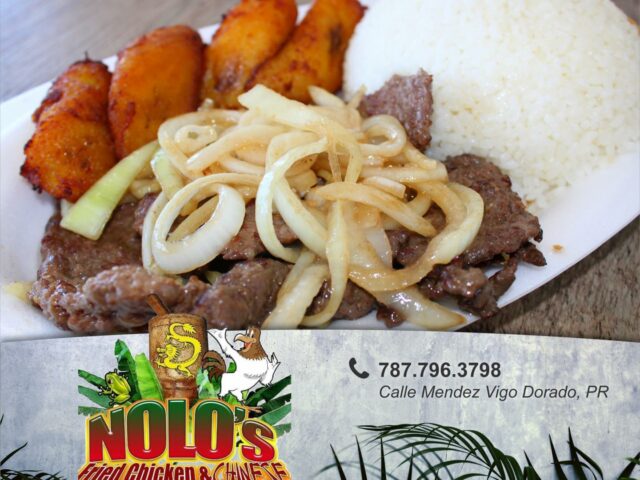 Nolos Fried Chicken and Chinese Dorado 4