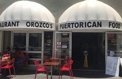 Orozco's Puerto Rican Cuisine Condado