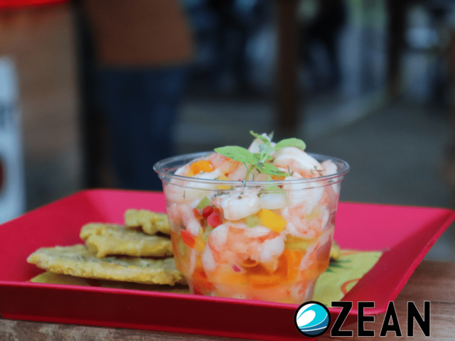 Ozean Food and Bar Arecibo 4