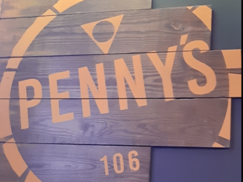 Penny's Wood Fired Pizza Old San Juan