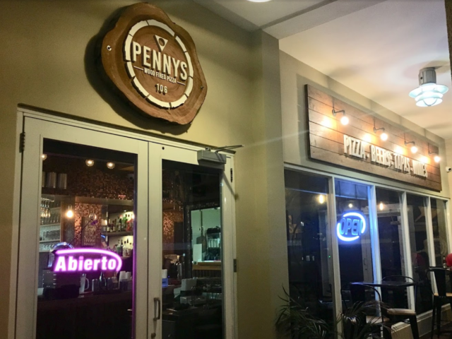Penny‚Aos Wood Fired Pizza Old San Juan 5
