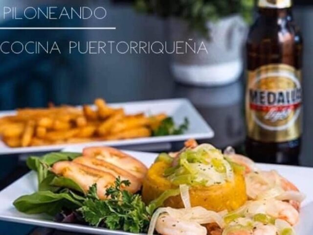 Piloneando Cocina Puertorique√±a Hato Rey 1
