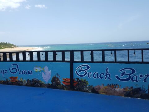 Playa Brava Arecibo